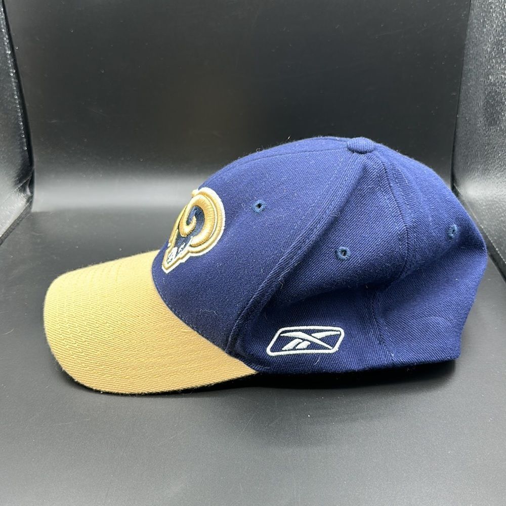 NFL Rams hat - Picture 2 of 4